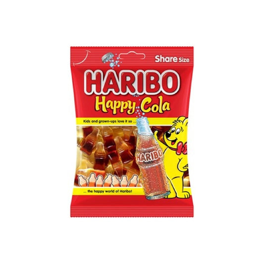 Haribo Happy Cola Gummy 80g
